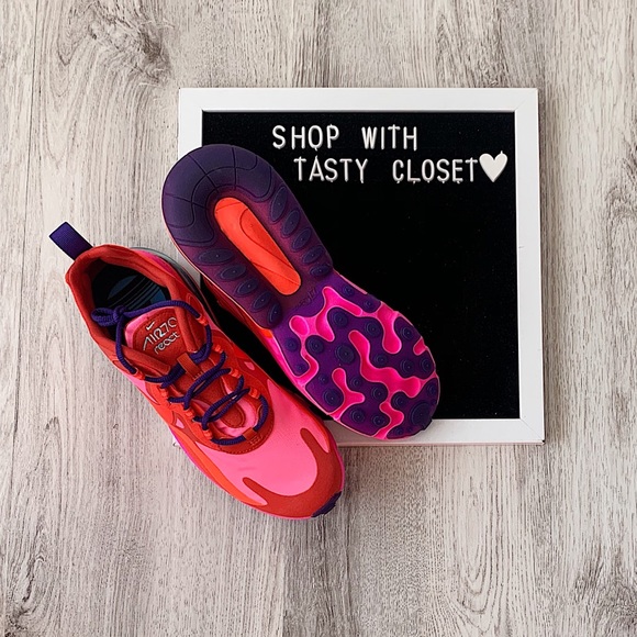 Nike air max 270 react sneakers - Picture 8 of 9